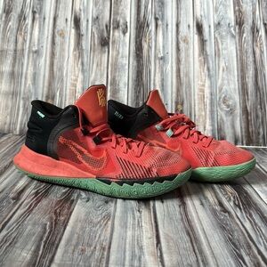Nike Kyrie Flytrap 5, Magic Ember Dynamic Turquoise, Youth 4.5
